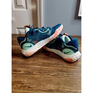 Nike PG6 NRG Men's Sneakers "All Star Weekend" feat butterfly embroidery Sz 10